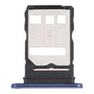 SIM Card Tray + SIM Card Tray for Honor X30 5G (Blue) - 1