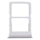 SIM Card Tray + SIM Card Tray for Honor X30i(Silver) - 1