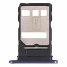 SIM Card Tray + SIM Card Tray for Honor 50 Lite(Purple) - 1