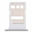 SIM Card Tray + SIM/NM Card Tray for Huawei Y9a (Grey) - 1