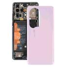 Battery Back Cover for Huawei P50 Pro(Pink) - 1