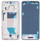 Front Housing LCD Frame Bezel Plate for Xiaomi Redmi K50 / Redmi K50 Pro(Green) - 1