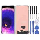 Original LCD Screen and Digitizer Full Assembly for OPPO Find X5 - 1