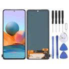 OLED Material LCD Screen and Digitizer Full Assembly For Xiaomi Redmi Note 10 Pro 4G/Redmi Note 10 Pro India/Redmi Note 10 Pro Max/Redmi Note 11 Pro China/Redmi Note 11 Pro+/Redmi Note 11 Pro 4G/Redmi Note 10 Pro 5G/Redmi Note 11 Pro+ 5G India - 1