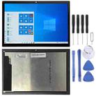 OEM LCD Screen for Lenovo IdeaPad Duet 3i 82HK000VRU with Digitizer Full Assembly (Black) - 1