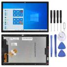 OEM LCD Screen and Digitizer Full Assembly with Frame for Lenovo IdeaPad Duet 3-10IGL5 82AT 82HK(Black) - 1