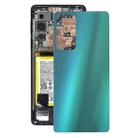 Original Battery Back Cover for Motorola Edge 20(Green) - 1