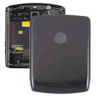 Original Battery Back Cover for Motorola Razr 2019(Black) - 1