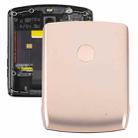 Original Battery Back Cover for Motorola Razr 2019(Gold) - 1