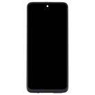 Original LCD Screen and Digitizer Full Assembly with Frame for Xiaomi Redmi Note 11 4G 21121119SC - 2