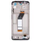 Original LCD Screen and Digitizer Full Assembly with Frame for Xiaomi Redmi Note 11 4G 21121119SC - 3
