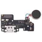 Original Charging Port Board with Vibrating for HTC Desire 12s - 1
