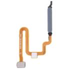 Fingerprint Sensor Flex Cable for Xiaomi Redmi Note 11 China/ Redmi Note 11T 5G / Redmi Note 11S 5G (Black) - 1