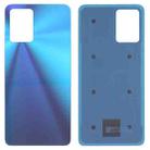 Original Battery Back Cover for Xiaomi Redmi K40s(Blue) - 1