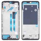 Front Housing LCD Frame Bezel Plate for Xiaomi Redmi Note 11 Pro 4G / Redmi Note 11E Pro 5G / Poco X4 Pro 5G - 1