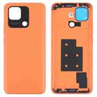 Original Battery Back Cover for Xiaomi Redmi 10C/Redmi 10 India/Redmi 10 Power(Orange) - 1