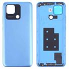 Original Battery Back Cover for Xiaomi Redmi 10C/Redmi 10 India/Redmi 10 Power(Blue) - 1