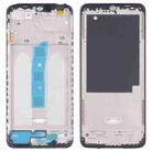 Front Housing LCD Frame Bezel Plate for Xiaomi Redmi 10C/Redmi 10 India/Redmi 10 Power/Poco C40 - 1