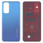 Original Battery Back Cover for Xiaomi Redmi Note 11S 5G(Dark Blue) - 1