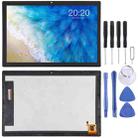 TFT LCD Screen for Teclast M40 TLA007 10.1 with Digitizer Full Assembly(Black) - 1