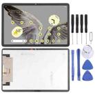 LCD Screen for Google Pixel Tablet with Digitizer Full Assembly(Black) - 1