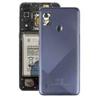 Battery Back Cover for ZTE Blade A51 2021(Grey) - 1