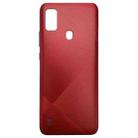 Battery Back Cover for ZTE Blade A51 2021(Red) - 2