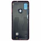 Battery Back Cover for ZTE Blade A51 2021(Red) - 3