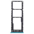 SIM Card Tray + SIM Card Tray + Micro SD Card Tray for Tecno Camon 15 Premier/15 Pro(Green) - 1