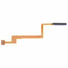 Fingerprint Sensor Flex Cable for Xiaomi Redmi K50 Pro/Redmi K50(Black) - 1