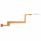 Fingerprint Sensor Flex Cable for Xiaomi Redmi K50 Pro/Redmi K50(White) - 1