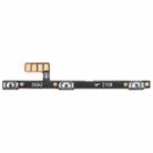 Power Button & Volume Button Flex Cable For ZTE Blade V30 5G 9030N - 1