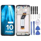 Original LCD Screen for Xiaomi Redmi 10 Prime Digitizer Full Assembly with Frame - 1