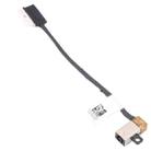 Power Jack Connector for Dell Inspiron 3482 3583 3585 5493 5593 3505 P75F P75F006 P89G - 1