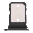 SIM Card Tray for Google Pixel 6 Pro (Black) - 1