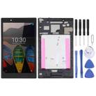 OEM LCD Screen For Lenovo Tab3 8 Plus TB-8703X TB-8703 TB-8703F TB-8703N Digitizer Full Assembly with Frame - 1