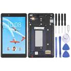 OEM LCD Screen For Lenovo Tab E8 TB-8304F1 TB-8304F Digitizer Full Assembly with Frame - 1