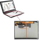 OEM LCD Screen for Lenovo YOGA Book 2 C930 with Digitizer Full Assembly - 1