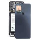 Battery Back Cover for TCL 30E/30 SE 6127A 6165H(Black) - 1