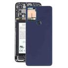 Battery Back Cover for TCL 30E/30 SE 6127A 6165H(Blue) - 1