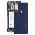 Battery Back Cover for TCL 20 R 5G/20 XE(Blue) - 1