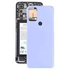 Battery Back Cover for TCL 20B(Purple) - 1