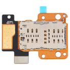 SIM Card Holder Socket with Flex Cable for Xiaomi Mi Pad 4 Plus - 1