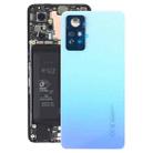 Original Battery Back Cover for Xiaomi Redmi Note 11 Pro 4G 2201116TG 2201116TI(Blue) - 1