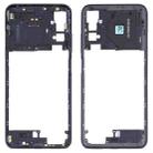 Original Middle Frame Bezel Plate for Xiaomi Poco M3 Pro 5G M2103K19PG M2103K19PI (Black) - 1