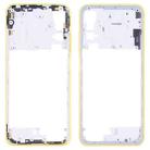 Original Middle Frame Bezel Plate for Xiaomi Poco M3 Pro 5G M2103K19PG M2103K19PI (Yellow) - 1