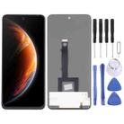 TFT LCD Screen for Infinix Zero X/Zero X Pro X6810 X6811 X6811B with Digitizer Full Assembly - 1