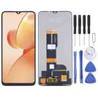TFT LCD Screen for Realme C31 with Digitizer Full Assembly - 1