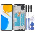 Original LCD Screen for Honor X7 Digitizer Full Assembly with Frame - 1