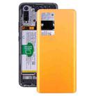 For vivo iQOO Neo5 S Original Battery Back Cover (Orange) - 1